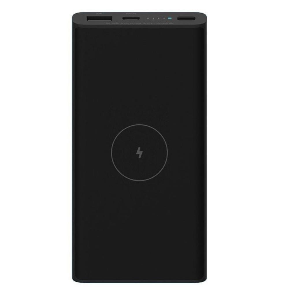 Powerbank 10000mAh Xiaomi Wireless Power Bank 10000/ 22.5W/ Negra