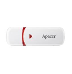 Pendrive 32GB Apacer AH333 Chic Ivory White USB 2.0