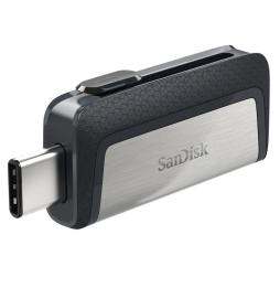 Pendrive 32GB SanDisk Dual USB Tipo-C Ultra USB 3.1/ Tipo-C