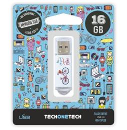 Pendrive 16GB Tech One Tech Be Bike USB 2.0