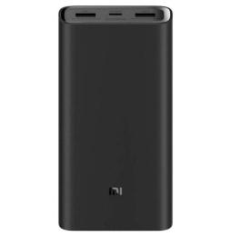 Powerbank 20000mAh Xiaomi Mi 50W Powerbank/ Compatible con Portátiles según especificaciones/ 50W/ Negra