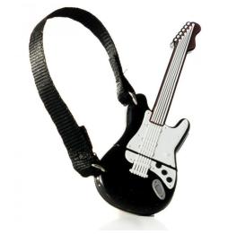 Pendrive 32GB Tech One Tech Guitarra Black and White USB 2.0