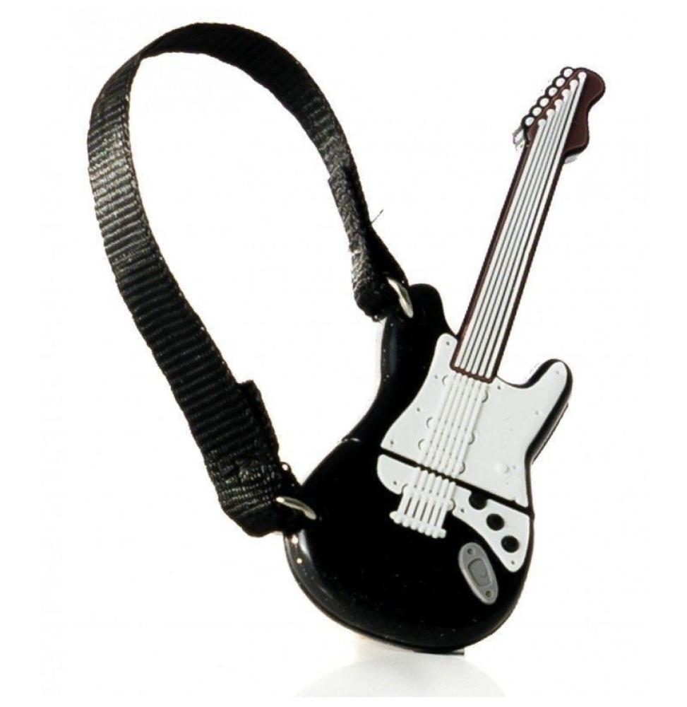 Pendrive 32GB Tech One Tech Guitarra Black and White USB 2.0