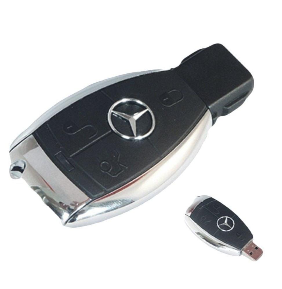 Pendrive 32GB Tech One Tech Llave Mercedes USB 2.0