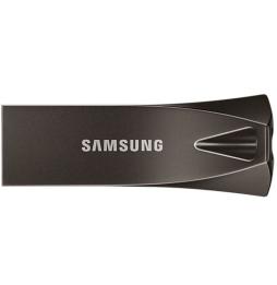 Pendrive 256GB Samsung BAR Titan Gray Plus USB 3.1