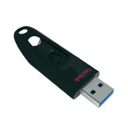 Pendrive 128GB SanDisk Cruzer Ultra USB 3.0