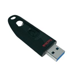 Pendrive 64GB SanDisk Cruzer Ultra USB 3.0