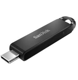 Pendrive 64GB SanDisk Ultra Type C/ USB 3.1 Tipo-C