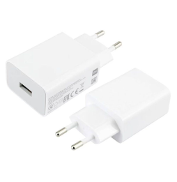 Cargador de Pared Xiaomi 22.5W Power Adapter Type-A/ 1xUSB-A/ 22.5W