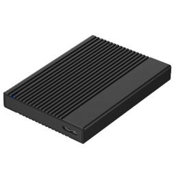 Caja Externa para Disco Duro de 2.5' Aisens ASE-2532B/ USB 3.1 Gen1