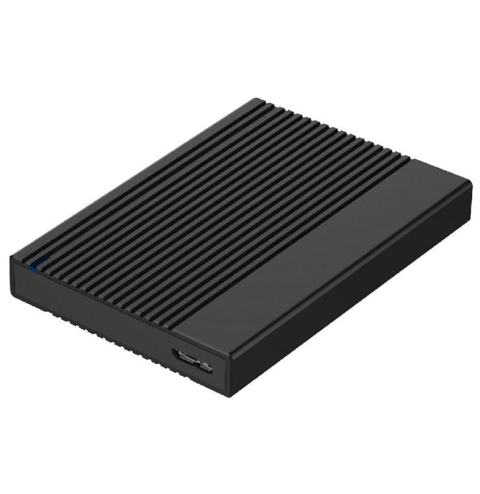 Caja Externa para Disco Duro de 2.5' Aisens ASE-2532B/ USB 3.1 Gen1