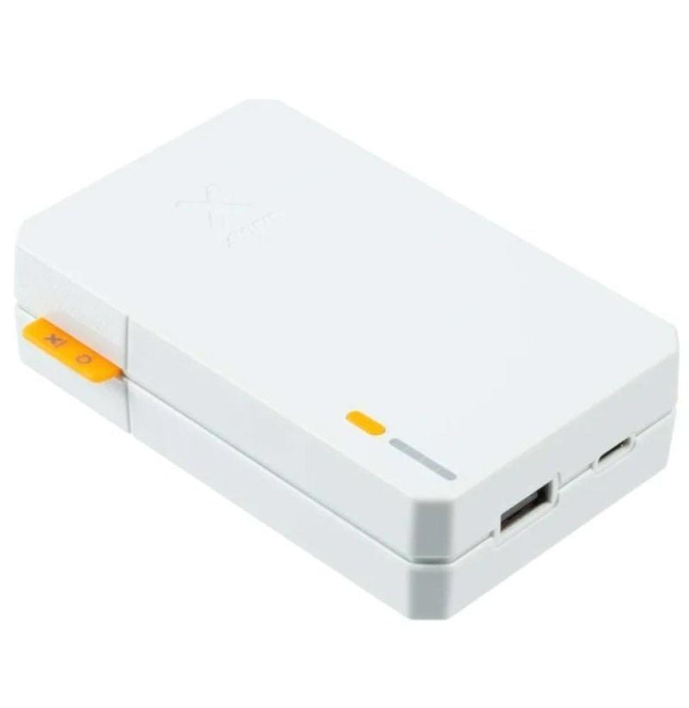 Powerbank 10000mAh Xtorm XE1100/ 15W/ Blanco