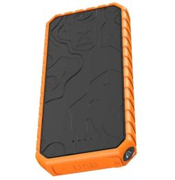 Powerbank Ruggerizada 20000mAh Xtorm XR202/ 35W/ Naranja y Negro