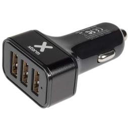 Cargador de Coche Xtorm AU202/ 3xUSB/ 36W