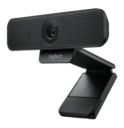 Webcam Logitech C925E/ Enfoque Automático/ 1920 x 1080 Full HD