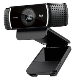 Webcam Logitech C922 Pro Stream/ Enfoque Automático/ 1080P Full HD