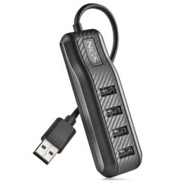 Hub USB NGS PORT2.0/ 4xUSB