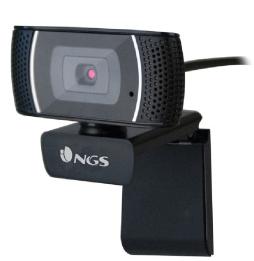 Webcam NGS XpressCam 1080/ 1920 x 1080 Full HD