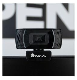 Webcam NGS XpressCam 1080/ 1920 x 1080 Full HD