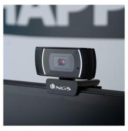 Webcam NGS XpressCam 1080/ 1920 x 1080 Full HD