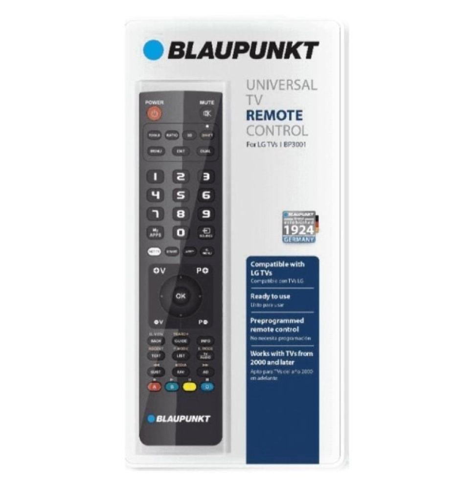 Mando Universal para TV LG Blaupunkt BP3001