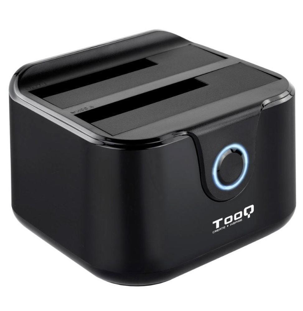 Docking Station para Discos Duros TooQ TQDS-802B