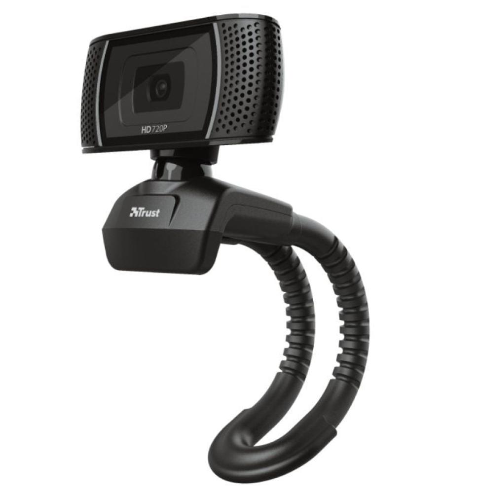 Webcam Trust Trino HD 18679/ HD