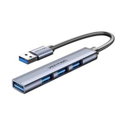 Hub USB 3.0 Vention CKOHB/ 4xUSB