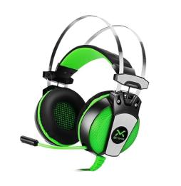 Auriculares Gaming con Micrófono Droxio Hadlok/ Jack 3.5/ Verde