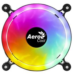 Ventilador Aerocool Spectro 12/ 12cm/ RGB