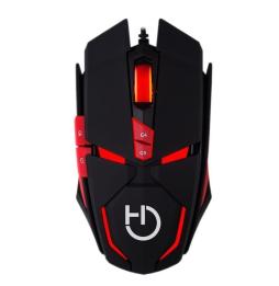 Ratón Gaming Hiditec Micrurus/ Hasta 8100 DPI