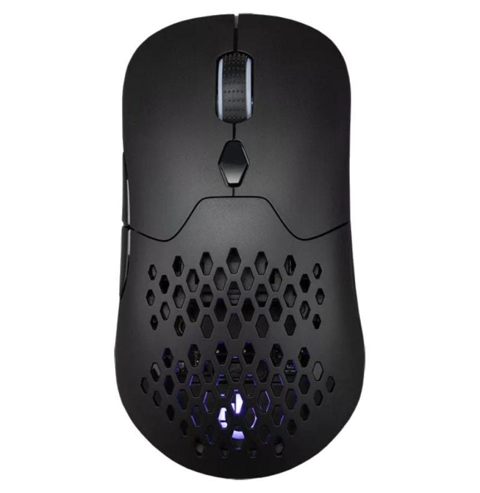 Ratón Gaming Inalámbrico Hiditec GX30 Pro Wireless/ Batería recargable/ Hasta 26000 DPI