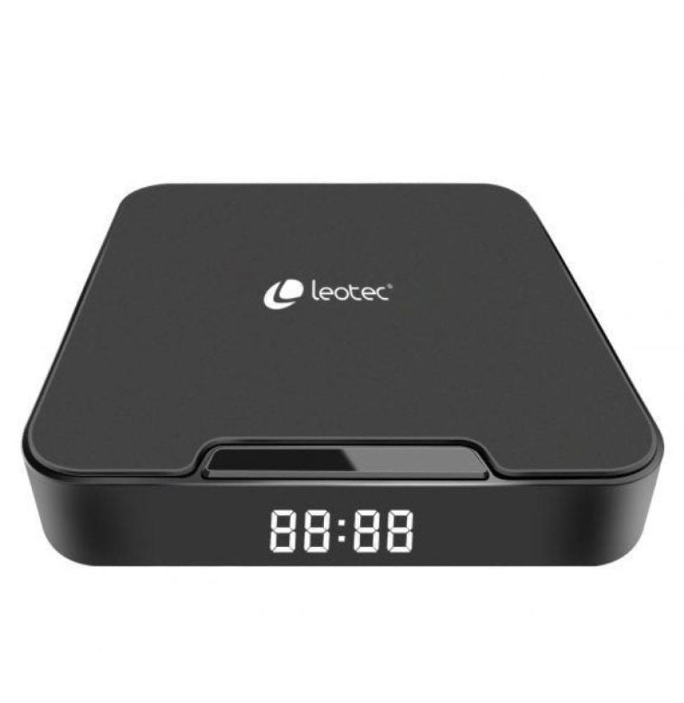 Android TV Leotec TvBox 4K Show 2 432/ 32GB