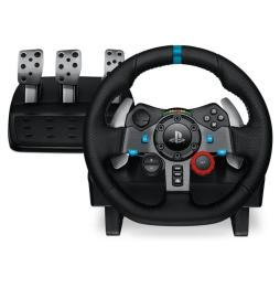 Volante con Pedales Logitech G29 Driving Force