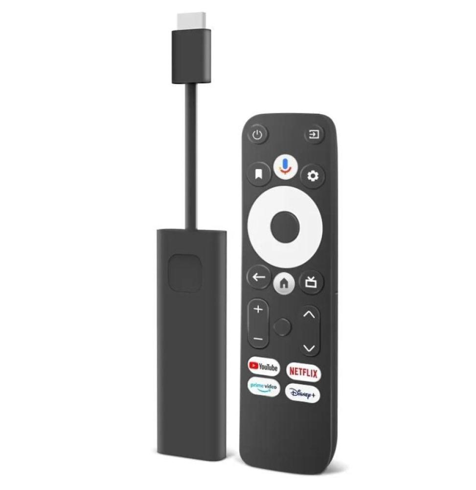 Android TV Leotec TvBox 4K Dongle GC216/ 16GB