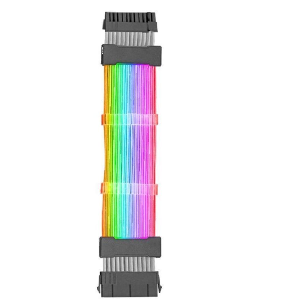 Cable Extensor ARGB Mars Gaming MCA-24