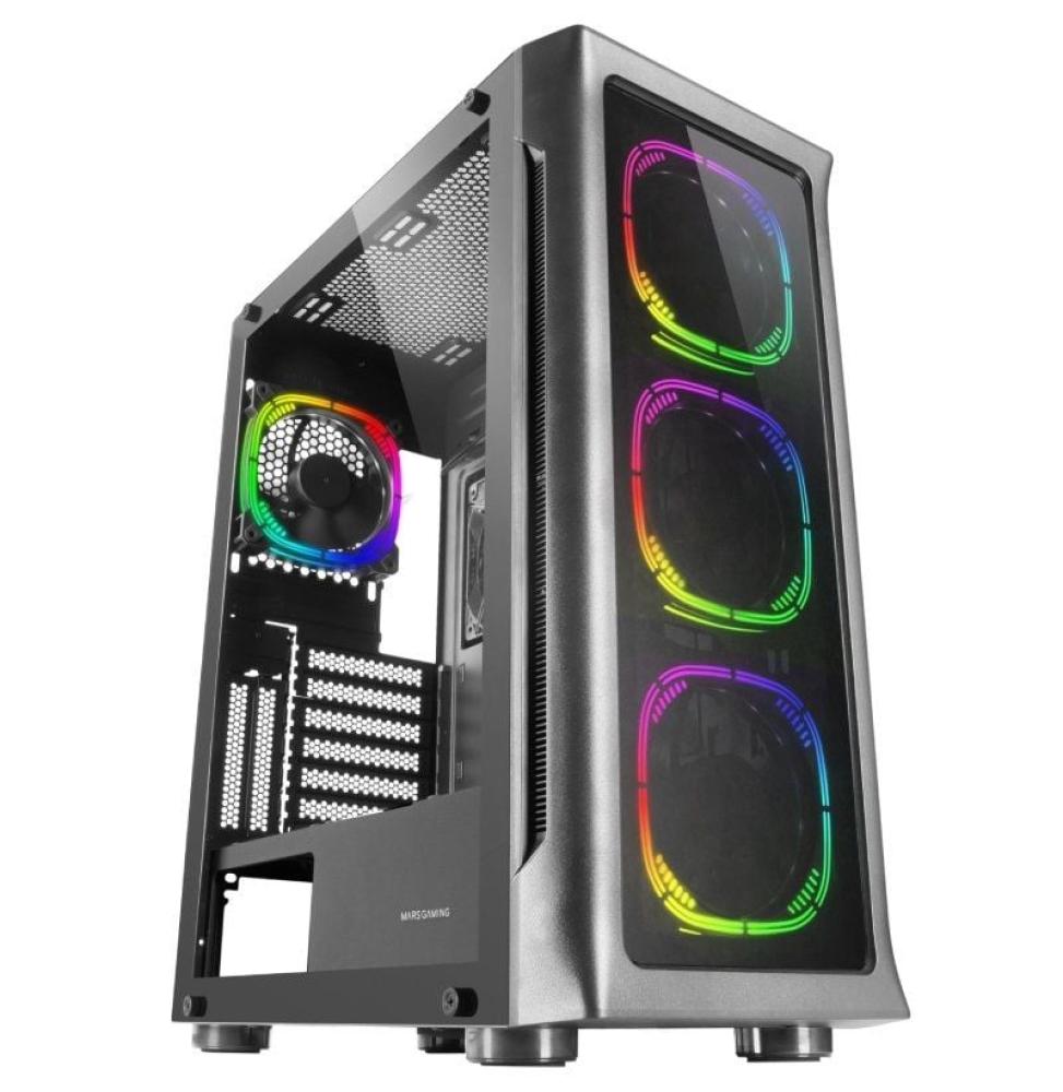 Caja Gaming Torre Mars Gaming MC-NEO