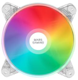 Ventilador Mars Gaming MFD/ 12cm/ RGB