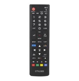 Mando para TV LG CTVLG03 compatible con TV LG