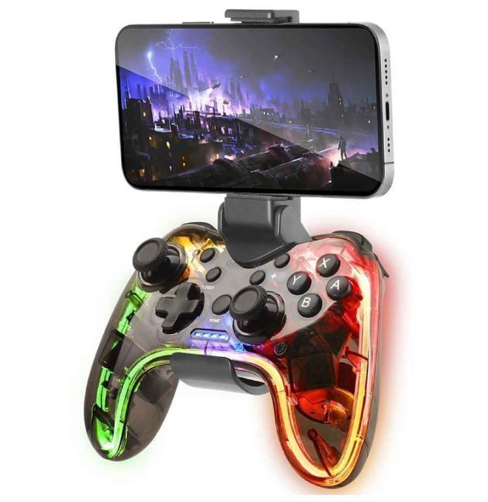 Gamepad Mars Gaming MGP-BT Inalámbrico