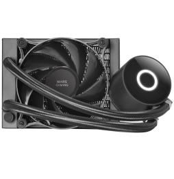 Sistema de Refrigeración Líquida Mars Gaming ML-PRO120/ Negro