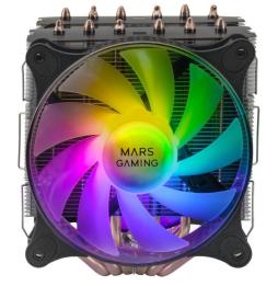 Ventilador con Disipador Mars Gaming MCPU-XT/ 12cm