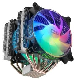 Ventilador con Disipador Mars Gaming MCPU-XT/ 12cm