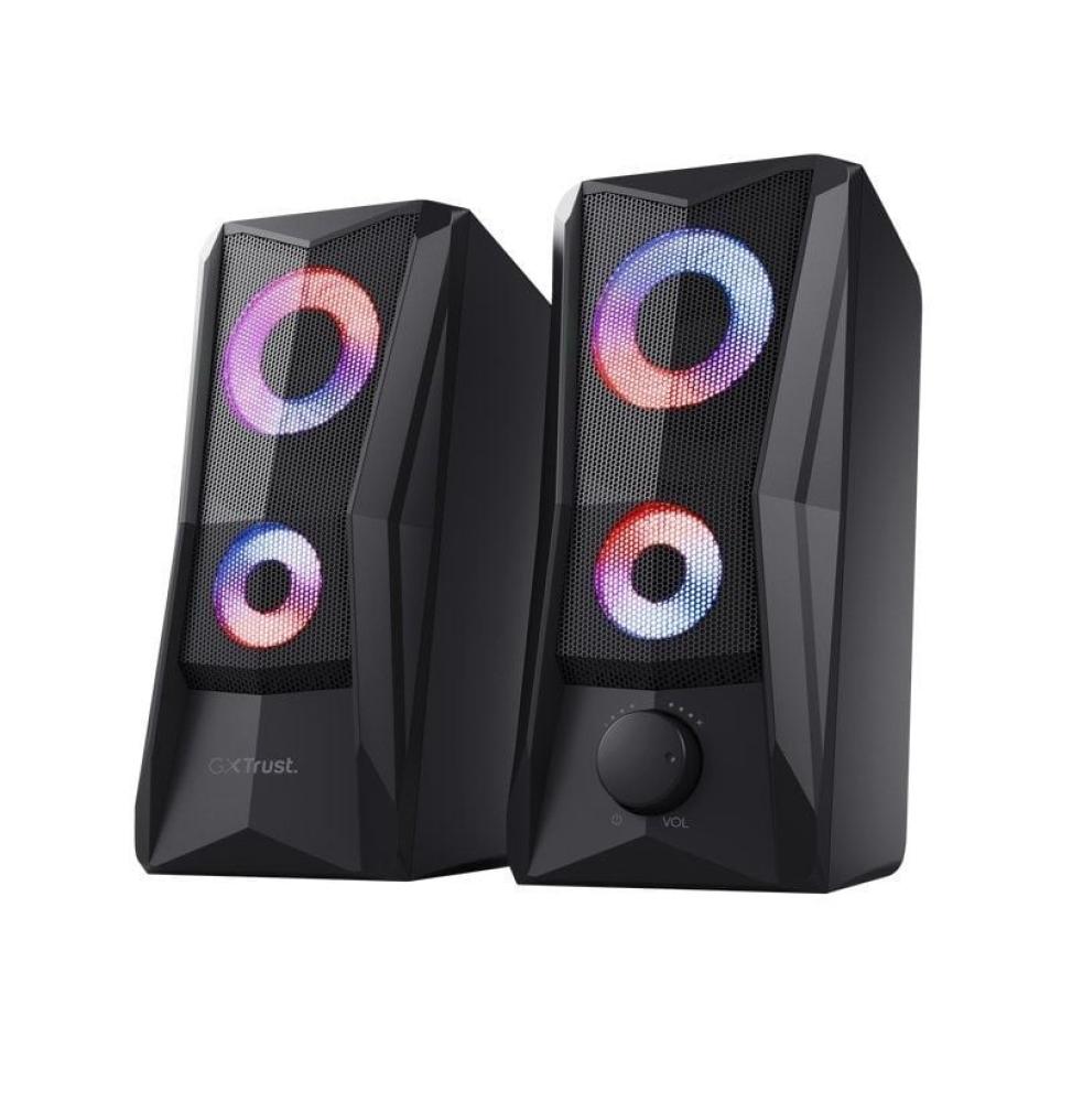 Altavoces Trust Gaming GXT 606 JAVV/ 12W/ 2.0