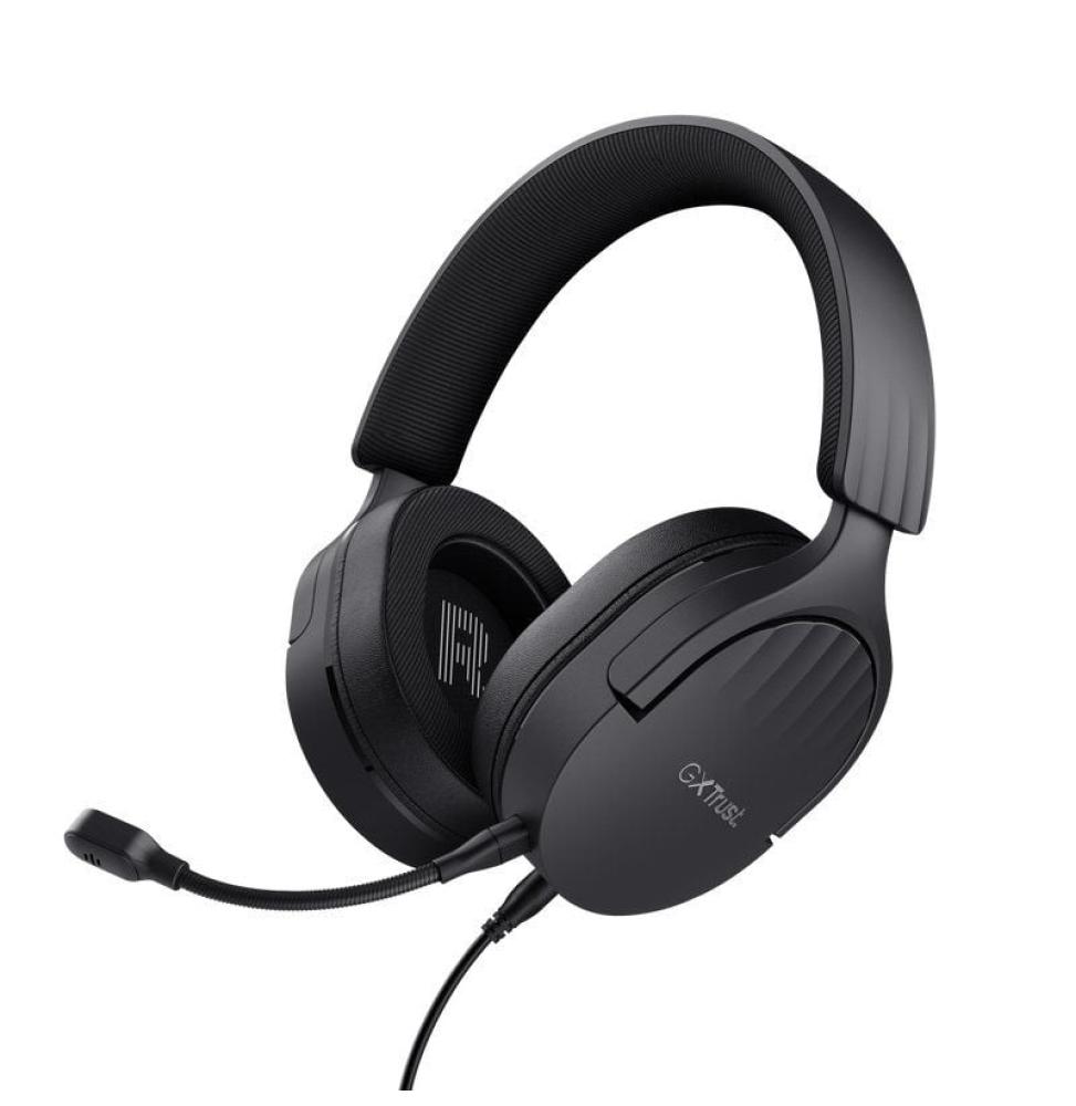 Auriculares Gaming con Micrófono Trust Gaming GXT 489 Fayzo/ Jack 3.5