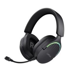 Auriculares Gaming Inalámbricos con Micrófono Trust Gaming GXT 491 Fayzo/ Bluetooth/ Jack 3.5