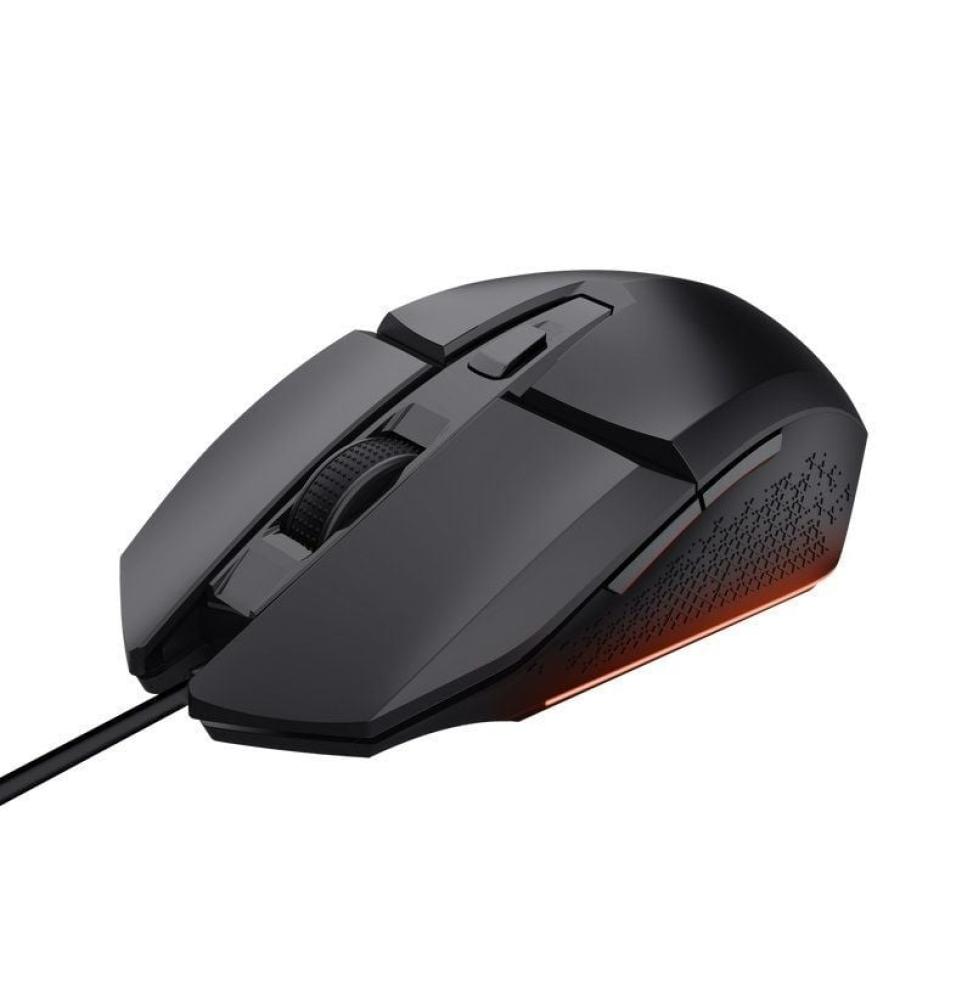 Ratón Gaming Trust Gaming GXT 109 Felox/ Hasta 6400 DPI