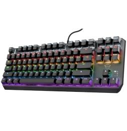 Teclado Gaming Mecánico Trust Gaming GXT 834 Callaz