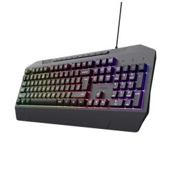 Teclado Gaming Trust Gaming GXT 836 EVOCX