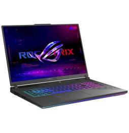 Portátil Gaming Asus ROG Strix G18 G814JIR-N6002 Intel Core i9-14900HX/ 32GB/ 1TB SSD/ GeForce RTX 4070/ 18'/ Sin Sistema Operat